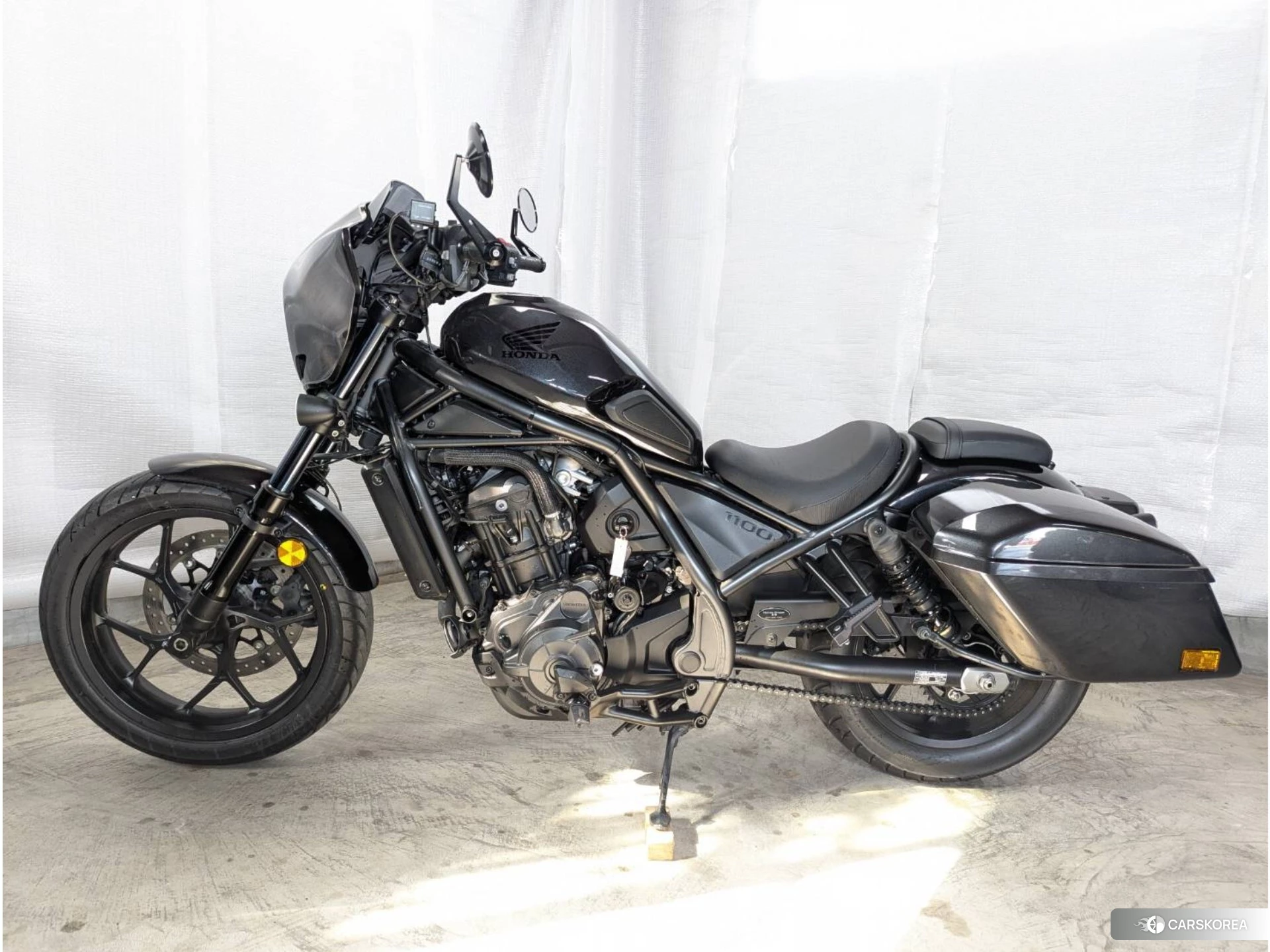 Проданный Honda REBEL 1100T DCT id 4184833 из Японии, фото 2