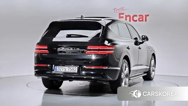 Genesis GV80 id 3478923 из Кореи 12