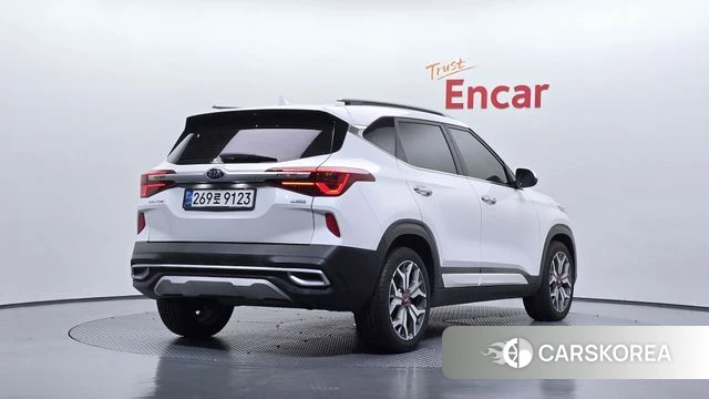 Kia Seltos id 4785209 из Кореи 12
