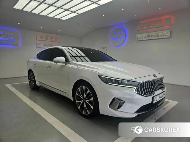 Kia K7 Premier id 4586356 из Кореи 12