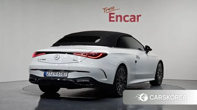 Mercedes-Benz CLE-Class C236 id 3371933 из Кореи 12