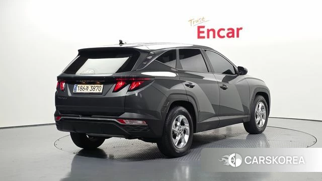 Hyundai Tucson (NX4) id 3840044 из Кореи 12