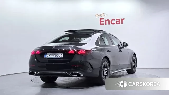 Mercedes-Benz E-Class W214 id 3365190 из Кореи 12