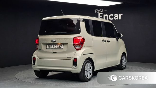 Kia The New Ray id 3834490 из Кореи 12