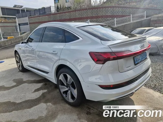 Audi e-Tron id 2644679 из Кореи 2