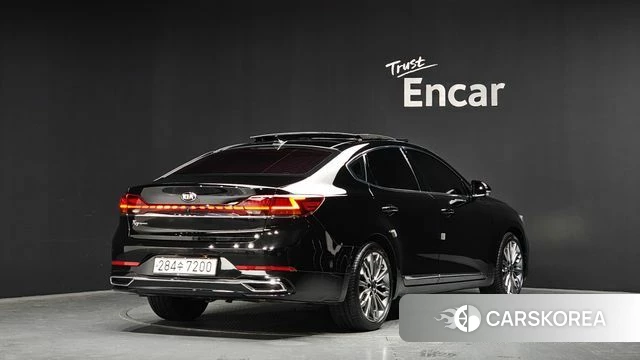 Kia K7 Premier id 3820475 из Кореи 12