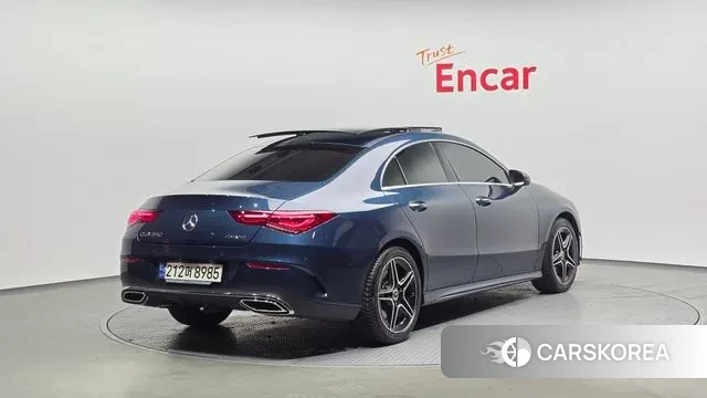 Mercedes-Benz CLA-Class C118 id 3716294 из Кореи 12