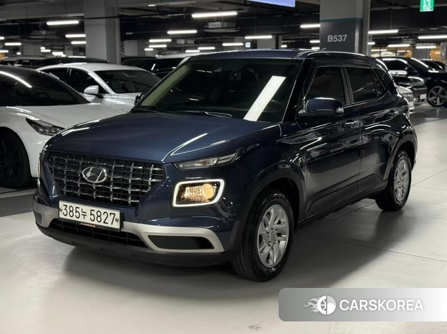 Hyundai Venue id 4525461 из Кореи 12