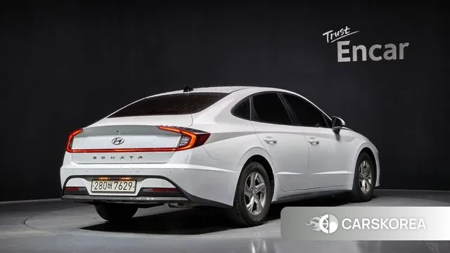 Hyundai Sonata (DN8) id 3421769 из Кореи 12