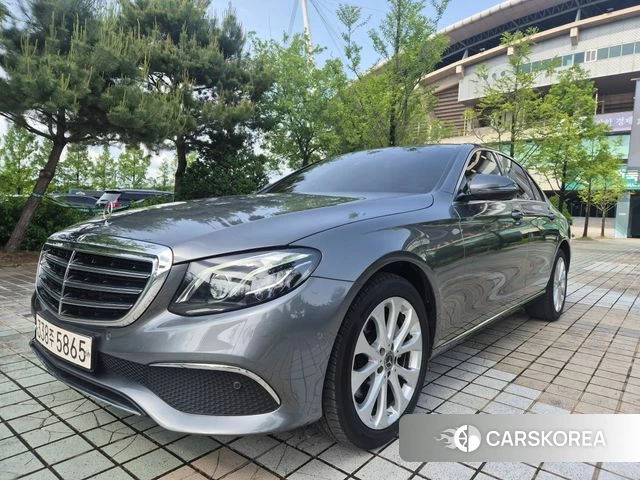 Mercedes-Benz E-Class W213 id 4310374 из Кореи 8