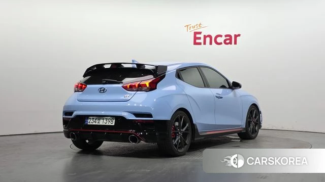 Hyundai Veloster (JS) id 4325804 из Кореи 12