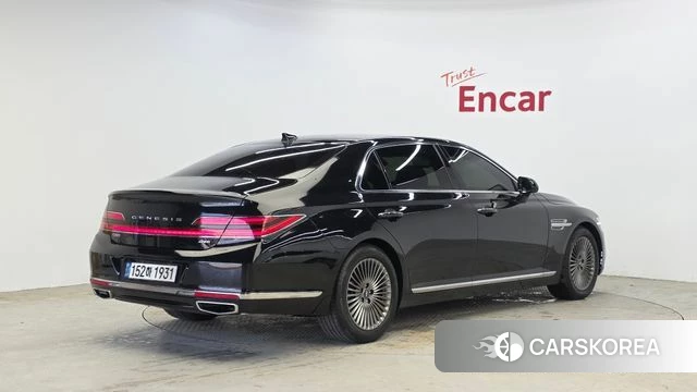 Genesis G90 id 4283563 из Кореи 12