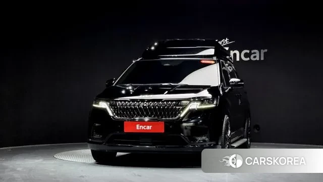 Kia Carnival 4th generation id 3659675 из Кореи 12