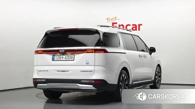 Kia Carnival 4th generation id 3054618 из Кореи 12
