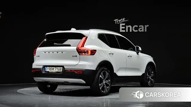 Volvo XC40 id 3032574 из Кореи 12