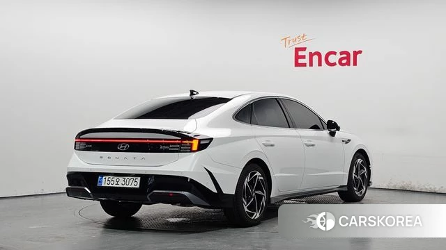 Hyundai Sonata D Edge (DN8) id 4571747 из Кореи 12
