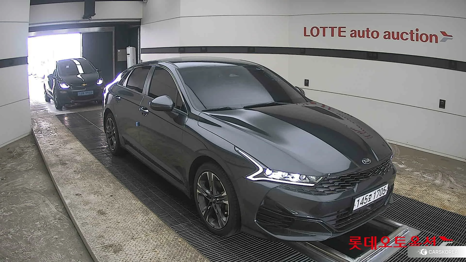 Kia K5 id 3875682 из Кореи 12