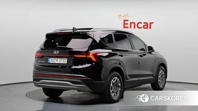 Hyundai The New Santa Fe id 4243964 из Кореи 12