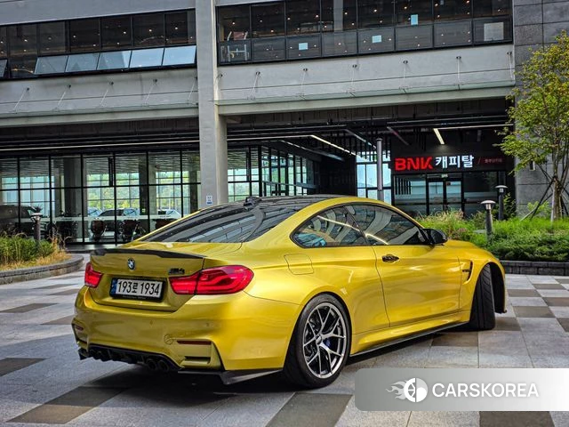 BMW M4 (F82) id 4212059 из Кореи 12