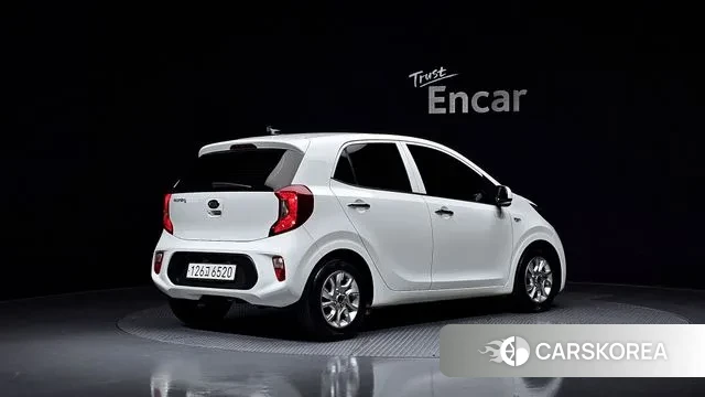 Kia All New Morning (JA) id 3578263 из Кореи 12