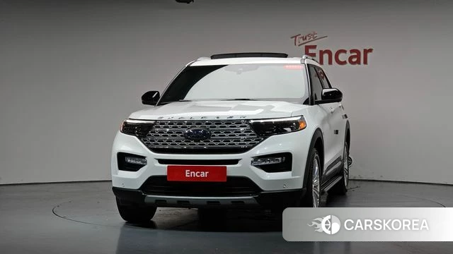 Ford Explorer 6th Generation id 4494078 из Кореи 12