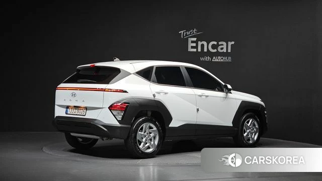 Hyundai Kona (SX2) id 3793079 из Кореи 12