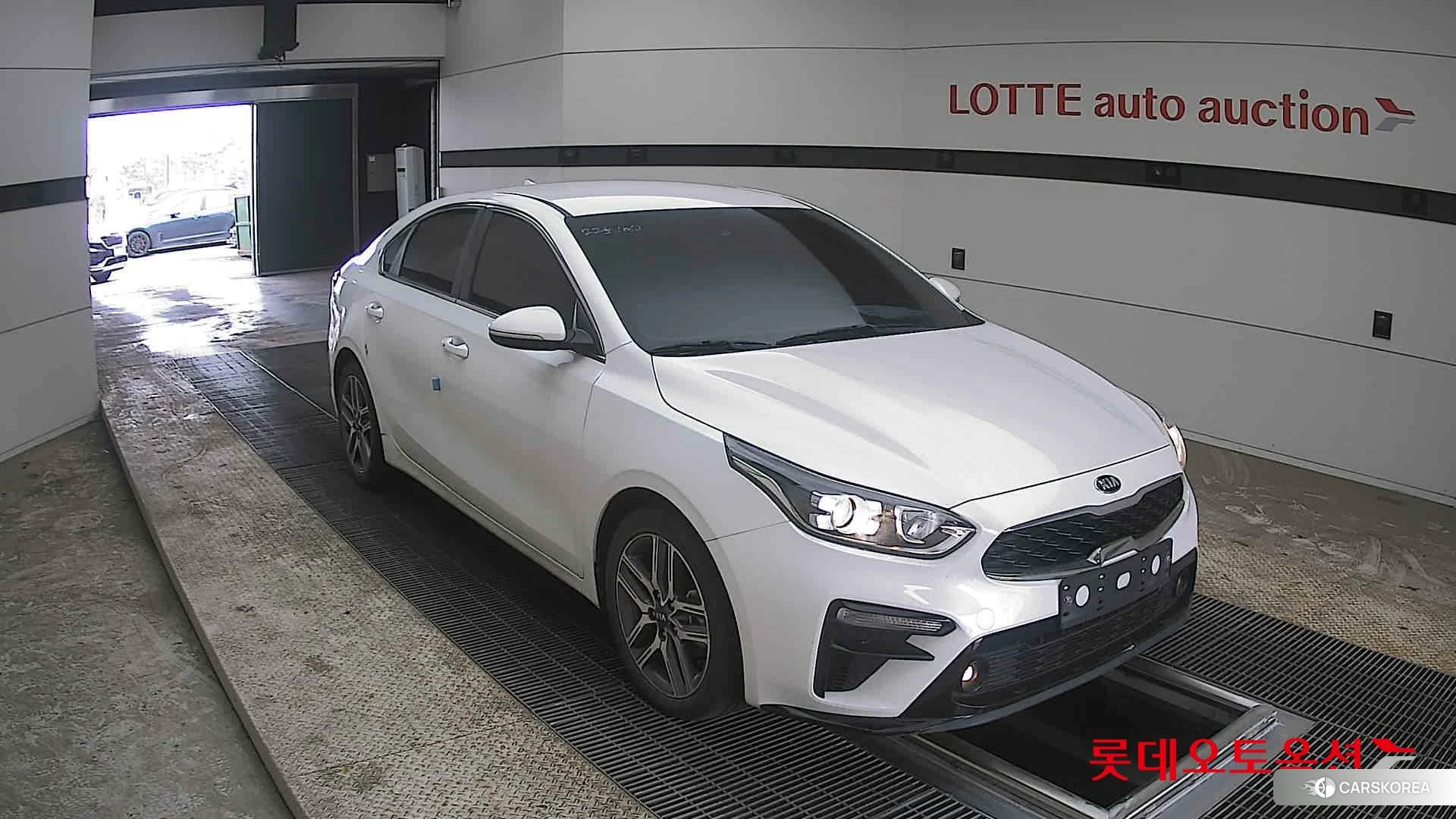 Kia K3 id 3888389 из Кореи 12