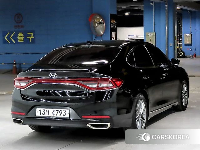 Hyundai Grandeur IG id 4203892 из Кореи 12
