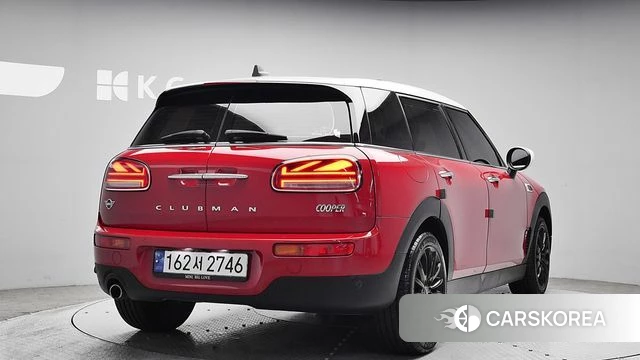 Mini Cooper Clubman id 4388533 из Кореи 12