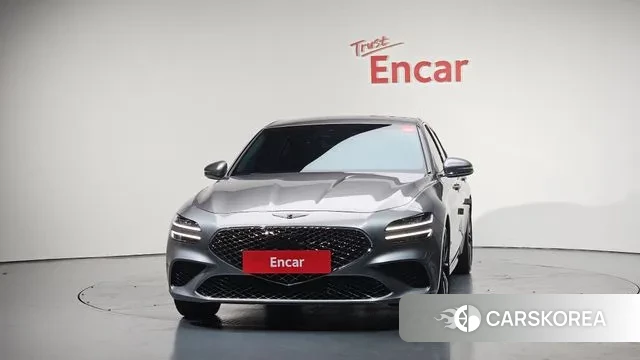 Genesis The New G70 id 3438653 из Кореи 12