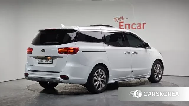 Kia The New Carnival id 3636450 из Кореи 12