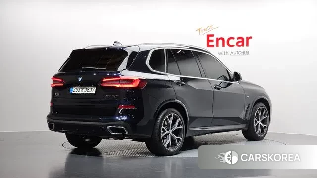 BMW X5 (G05) id 3771531 из Кореи 12