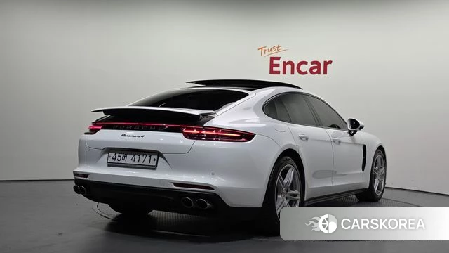 Porsche Panamera (971) id 4345306 из Кореи 12