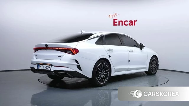 Kia K5 3rd generation id 4482456 из Кореи 12