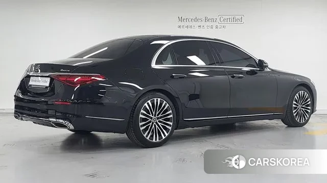 Mercedes-Benz S-Class W223 id 3063517 из Кореи 12
