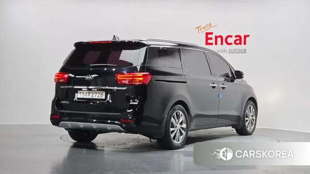 Kia The New Carnival id 3598523 из Кореи 12