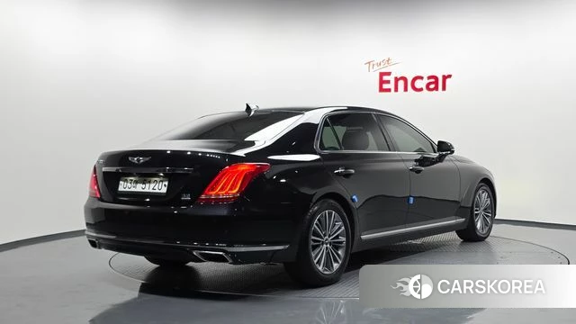 Genesis EQ900 id 4536685 из Кореи 12