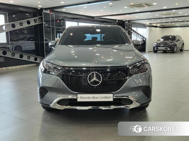 Mercedes-Benz EQE SUV X294 id 4533057 из Кореи 12