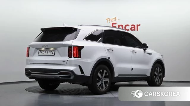 Kia Sorento 4th Generation id 4640623 из Кореи 12
