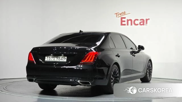 Genesis EQ900 id 4339578 из Кореи 12
