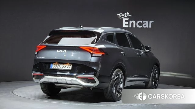 Kia Sportage 5th Generation id 4223765 из Кореи 12