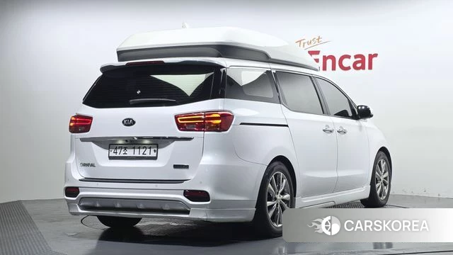 Kia The New Carnival id 4403473 из Кореи 12