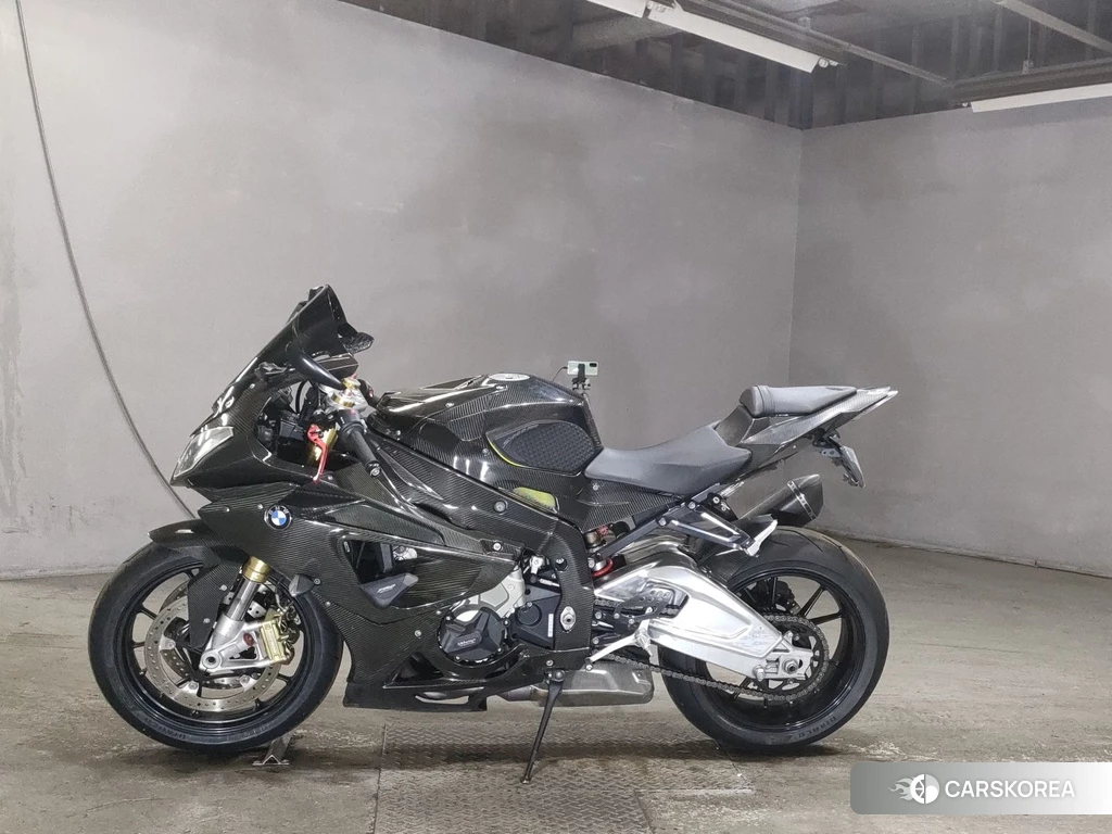 Проданный BMW S1000RR 2010 из Японии