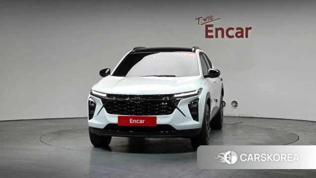 Chevrolet (GM Daewoo) Trax Crossover id 3850764 из Кореи 12