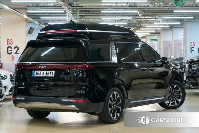 Kia Carnival 4th generation id 4555330 из Кореи 12