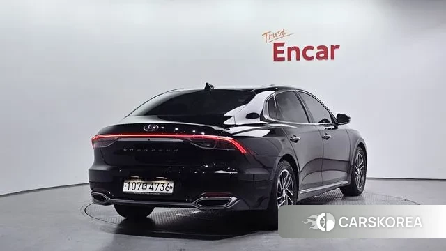 Hyundai The New Grandeur IG id 2891340 из Кореи 12