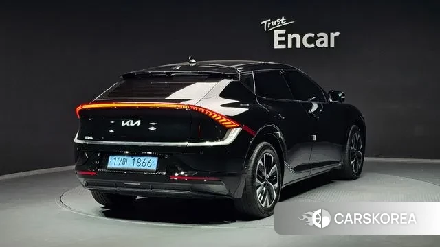 Kia EV6 id 3354576 из Кореи 12