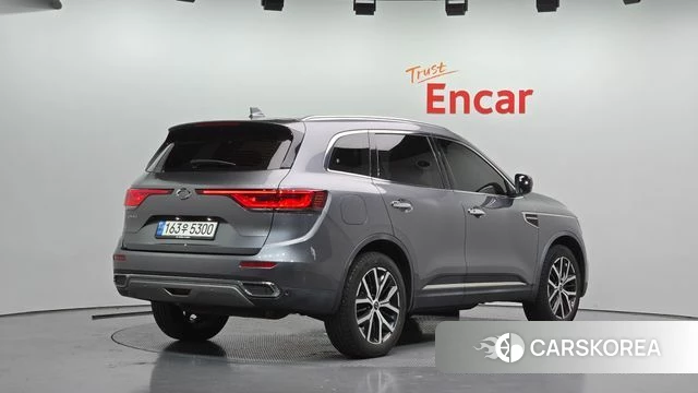 Renault Korea (Samsung) The New QM6 id 4854888 из Кореи 12