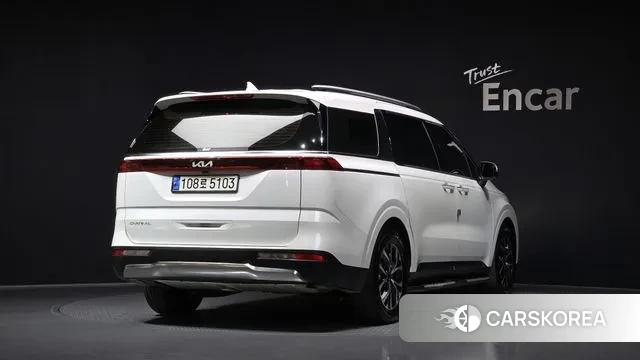 Kia Carnival 4th generation id 3328439 из Кореи 12