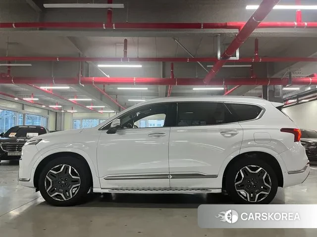 Hyundai The New Santa Fe id 3746726 из Кореи 12